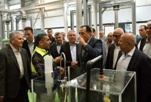 صورة مدبولي يتفقد محطة تحلية العريش … توسعات لرفع الطاقة إلى 300 ألف م³ يوميًا