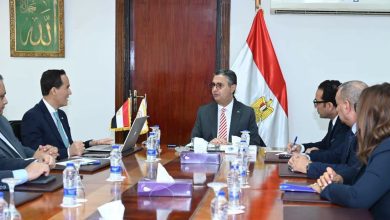 صورة وزير التموين يتابع تسريع التحول الرقمي بجهاز تنمية التجارة الداخلية