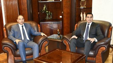 صورة «الشباب والرياضة» و«الرقابة المالية» تبحثان تمكين الشباب اقتصاديًا وتعزيز الوعي المالي