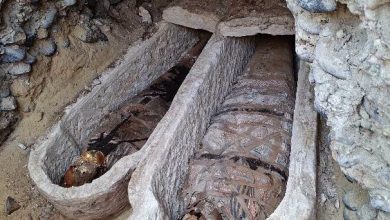 صورة كشف أثري جديد يعزز مكانة البهنسا الأثرية في المنيا