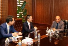 صورة وزير الكهرباء يبحث مع «هواوي» دعم التحول الرقمي وتعزيز استقرار الشبكة خلال ذروة الصيف