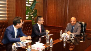 صورة وزير الكهرباء يبحث مع «هواوي» دعم التحول الرقمي وتعزيز استقرار الشبكة خلال ذروة الصيف