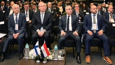 صورة مصر وفنلندا تعززان الشراكة الاقتصادية عبر منتدى أعمال موسّع بمشاركة 20 شركة كبرى