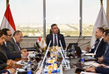 صورة وزير التموين يبحث توسيع الشراكة مع القطاع الخاص لتعظيم استغلال الأصول وتعزيز إنتاج المنظفات