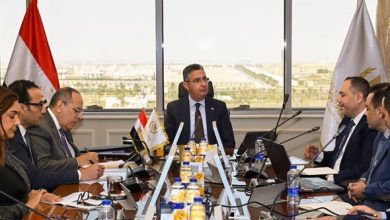 صورة وزير التموين يبحث توسيع الشراكة مع القطاع الخاص لتعظيم استغلال الأصول وتعزيز إنتاج المنظفات