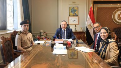 صورة قنصوة: مشروع الجينوم المصري نقلة علمية غير مسبوقة وتوسيع نطاقه لدعم الطب الدقيق