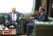 صورة الصحة والنقل تبحثان تعزيز سلاسل الإمداد الدوائي ودعم الجهود الإنسانية لقطاع غزة