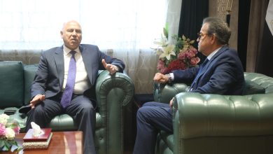 صورة الصحة والنقل تبحثان تعزيز سلاسل الإمداد الدوائي ودعم الجهود الإنسانية لقطاع غزة