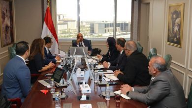 صورة وزير الكهرباء يبحث مع «نكسوس أناليتكا» تعزيز التحول الرقمي وتطوير إدارة الشبكة ودعم الطاقة المتجددة