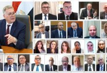 صورة وزير البترول يشيد بأداء «خدمات البترول الجوية».. وخطة توسع وتحديث للأسطول وتعزيز التدريب وفق المعايير العالمية