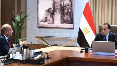 صورة مدبولي يتابع خطط وزارة العمل لتعزيز التشغيل