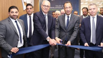 صورة وزير الاتصالات يفتتح مركز الذكاء الاصطناعي لشركة «فاليو» ويؤكد: مصر مركز إقليمي لتطوير التكنولوجيا المتقدمة