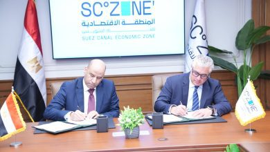 صورة «العمل» و«المنطقة الاقتصادية لقناة السويس» يوقعان بروتوكولًا لتعزيز التدريب والتشغيل