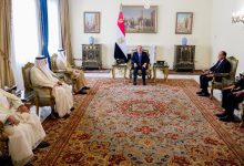 صورة الرئيس السيسي يؤكد دعم مصر الكامل لأمن الكويت ويشدد على تعزيز الشراكة والعلاقات الثنائية