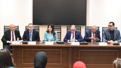 صورة وزيرة الإسكان : مضاعفة المعمور إلى 14% و714 مليار جنيه استثمارات حتى 2030 لتحقيق تنمية عمرانية شاملة