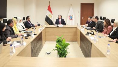 صورة الصحة تبحث تطوير منظومة الأجهزة التعويضية