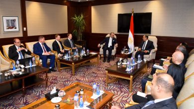 صورة د. عبد العاطي وبولس يؤكدان تعزيز التنسيق المصري الأمريكي تجاه أزمات المنطقة