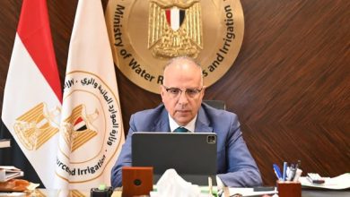 صورة ختام برنامج “سفراء المياه” بمشاركة 25 دولة إفريقية