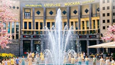 صورة “هيا نرقص ” فعالية ثقافية كبرى في ساحة الحرية احتفالًا باليوم العالمي للرقص في أرمينيا