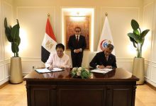 صورة بروتوكول بين الصحة وشباب القادة لتمكين الشباب ورفع الوعي بالقضايا السكانية