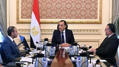 صورة مدبولي يبحث مع “الرقابة المالية” و”البورصة” تطوير سوق رأس المال وتعزيز الأدوات الاستثمارية