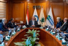 صورة وزير البترول : الاستثمار في الكفاءات أساس مستقبل الطاقة