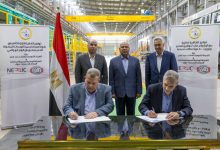 صورة «النقل» توقع اتفاقيتين مع «نيرك» لتصنيع 500 عربة قطار وتطوير ورش السكك الحديدية