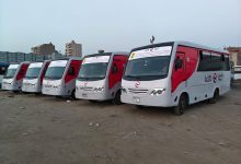 صورة بدء منظومة النقل الجديدة بمدينة الشروق.. وتنفيذ خطة شاملة لتطوير الطرق