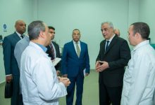 صورة وزير الإنتاج الحربي يتفقد مركز التميز العلمي والتكنولوجي ويؤكد: البحث والتطوير قاطرة التنمية