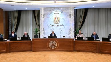 صورة مدبولي: الدولة ماضية في توطين الصناعات وتعزيز الاستثمار بالمنطقة الاقتصادية لقناة السويس