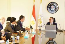 صورة مصر والبنك الدولي يبحثان تعزيز الشراكة واستراتيجية الاستثمار الأجنبي المباشر