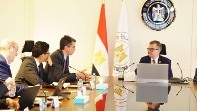 صورة مصر والبنك الدولي يبحثان تعزيز الشراكة واستراتيجية الاستثمار الأجنبي المباشر