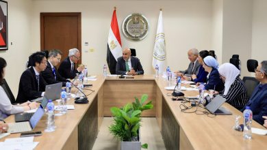 صورة وزير التعليم: تعاون مصري ياباني لتطوير المدارس المصرية اليابانية وتعزيز جودة التعليم