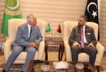 صورة تحركات ليبية لعودة الأكاديمية العربية وتوقيع اتفاق تعاون مرتقب