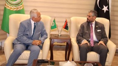 صورة تحركات ليبية لعودة الأكاديمية العربية وتوقيع اتفاق تعاون مرتقب