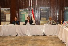 صورة إفتتاح الدورة 33 لمرصد الصحراء والساحل بالقاهرة لتعزيز التعاون البيئي الإفريقي