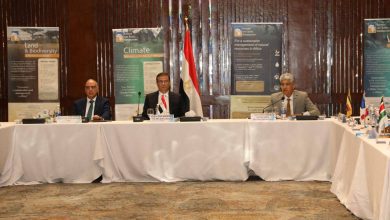 صورة إفتتاح الدورة 33 لمرصد الصحراء والساحل بالقاهرة لتعزيز التعاون البيئي الإفريقي