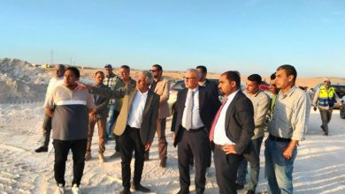 صورة وزيرة الإسكان تتابع الموقف التنفيذي لعددٍ من المشروعات وأعمال التطوير بـ4 مدن في الصعيد