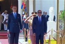 صورة السيسي ونظيره الفنلندي يبحثان تعزيز الشراكة الاقتصادية وفتح آفاق استثمارية جديدة بين البلدين