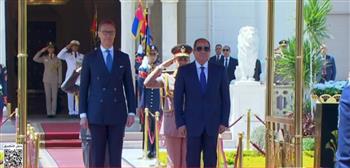 صورة السيسي ونظيره الفنلندي يبحثان تعزيز الشراكة الاقتصادية وفتح آفاق استثمارية جديدة بين البلدين