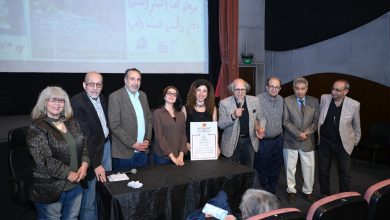 صورة ختام مهرجان جمعية الفيلم في دورته الـ52 بإهداء لداوود عبد السيد