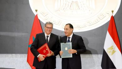 صورة “ميثاق القاهرة”.. أخنوش يعلن انطلاق شراكة استراتيجية كبرى بين المغرب ومصر لغزو الأسواق العالمية