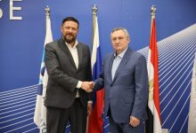 صورة إشادة روسية بتقدم الضبعة رغم التحديات وتعزيز التعاون النووي مع مصر