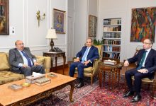 صورة وزير الخارجية يستعرض الاستراتيجية الوطنية الجديدة لمكافحة الهجرة غير الشرعية وتعزيز مسارات الهجرة النظامية