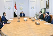 صورة الرئيس السيسى يتابع منظومة الأمن الغذائي وإنتاج وتوزيع السلع الاستراتيجية