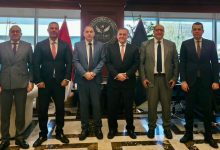 صورة تعاون مرتقب بين الرقابة المالية والبورصة لتعزيز سوق المال