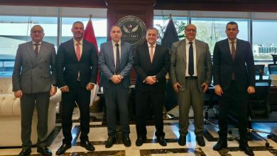 صورة تعاون مرتقب بين الرقابة المالية والبورصة لتعزيز سوق المال