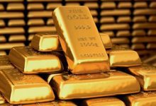 صورة إرتفاع طفيف للذهب عالميًا مع تراجع الدولار وترقب تطورات الملف الإيراني