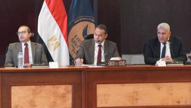 صورة “الرقابة المالية” تبحث مع اتحاد التمويل العقاري آليات تنشيط السوق وتوسيع قاعدة المستفيدين