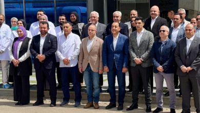 صورة وزير الاستثمار : الحكومة تولي اهتمامًا كبيرًا بالمناطق الاستثمارية لتعزيز تنافسية الاقتصاد